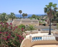 Revente - Villa - Benissa - Benissa Centro