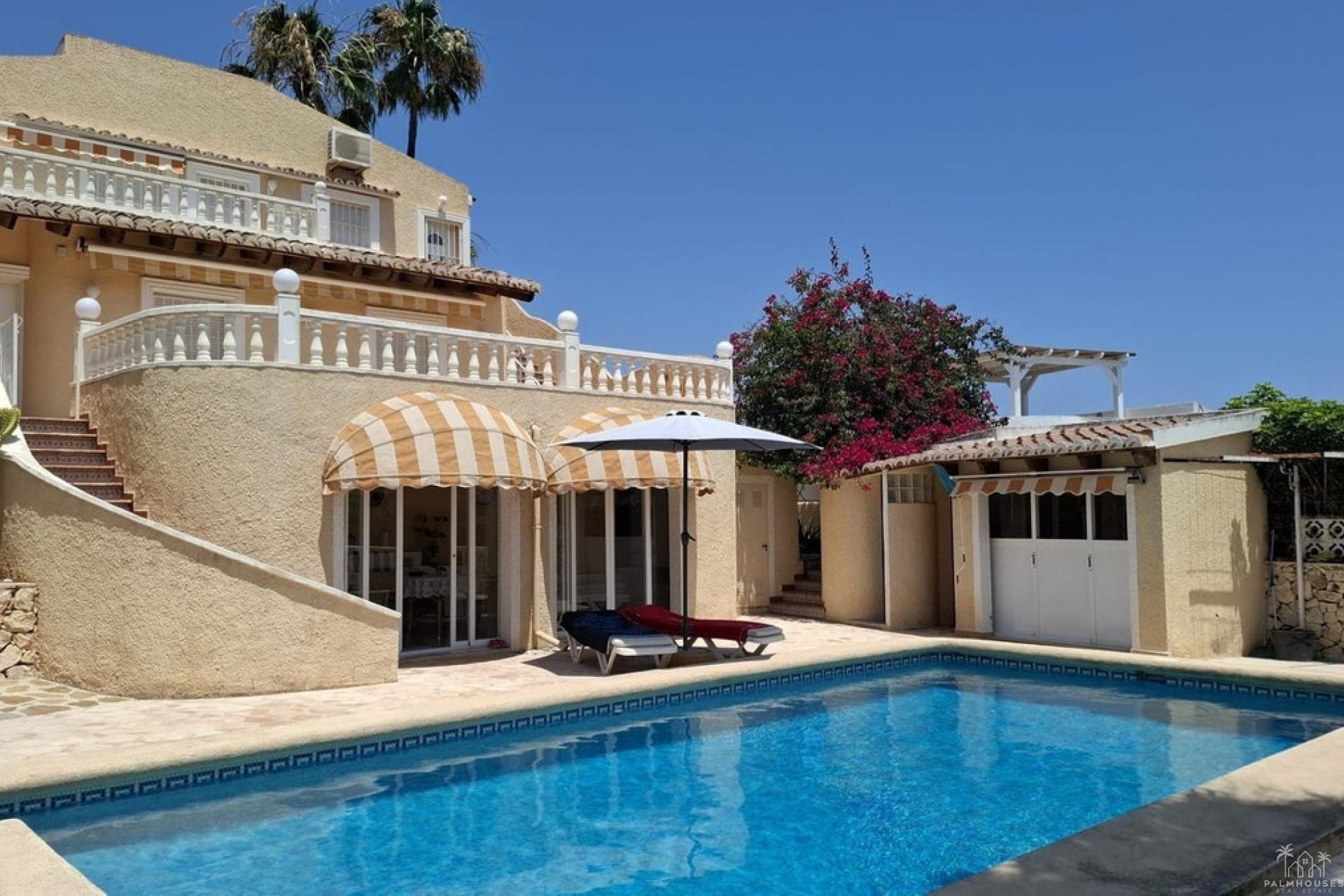 Revente - Villa - Benissa - Benissa Centro