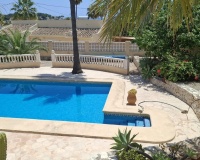Revente - Villa - Benissa - Benissa Centro