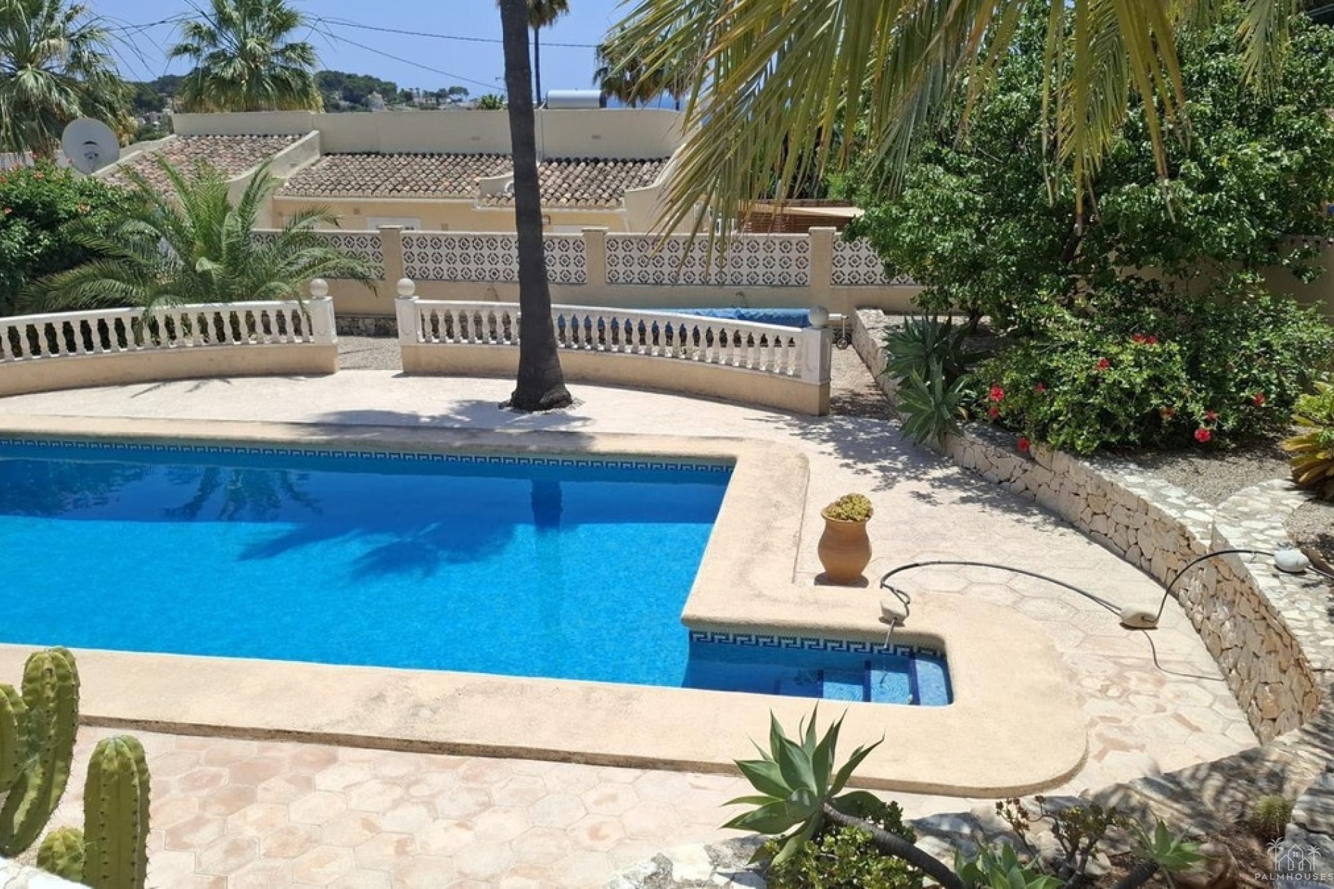 Revente - Villa - Benissa - Benissa Centro