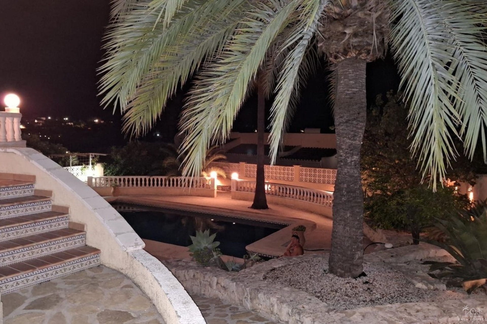 Revente - Villa - Benissa - Benissa Centro
