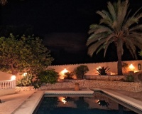 Revente - Villa - Benissa - Benissa Centro