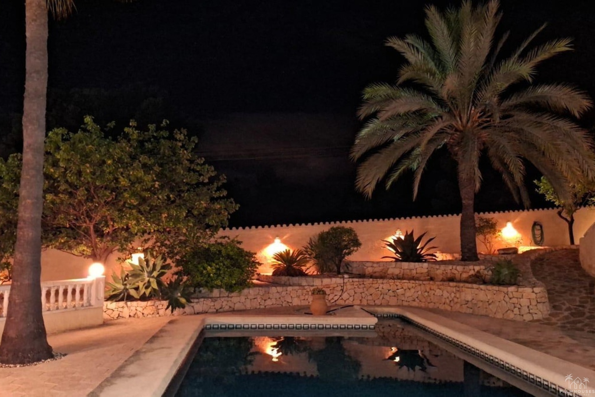 Revente - Villa - Benissa - Benissa Centro