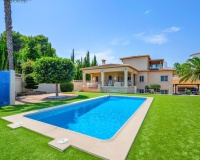 Revente - Villa - Benissa - Benissa Centro