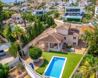 Revente - Villa - Benissa - Benissa Centro