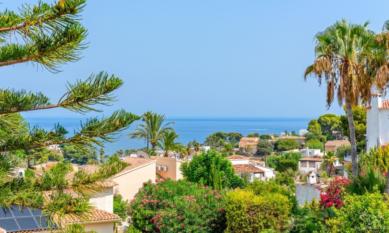 Revente - Villa - Benissa - Benissa Centro
