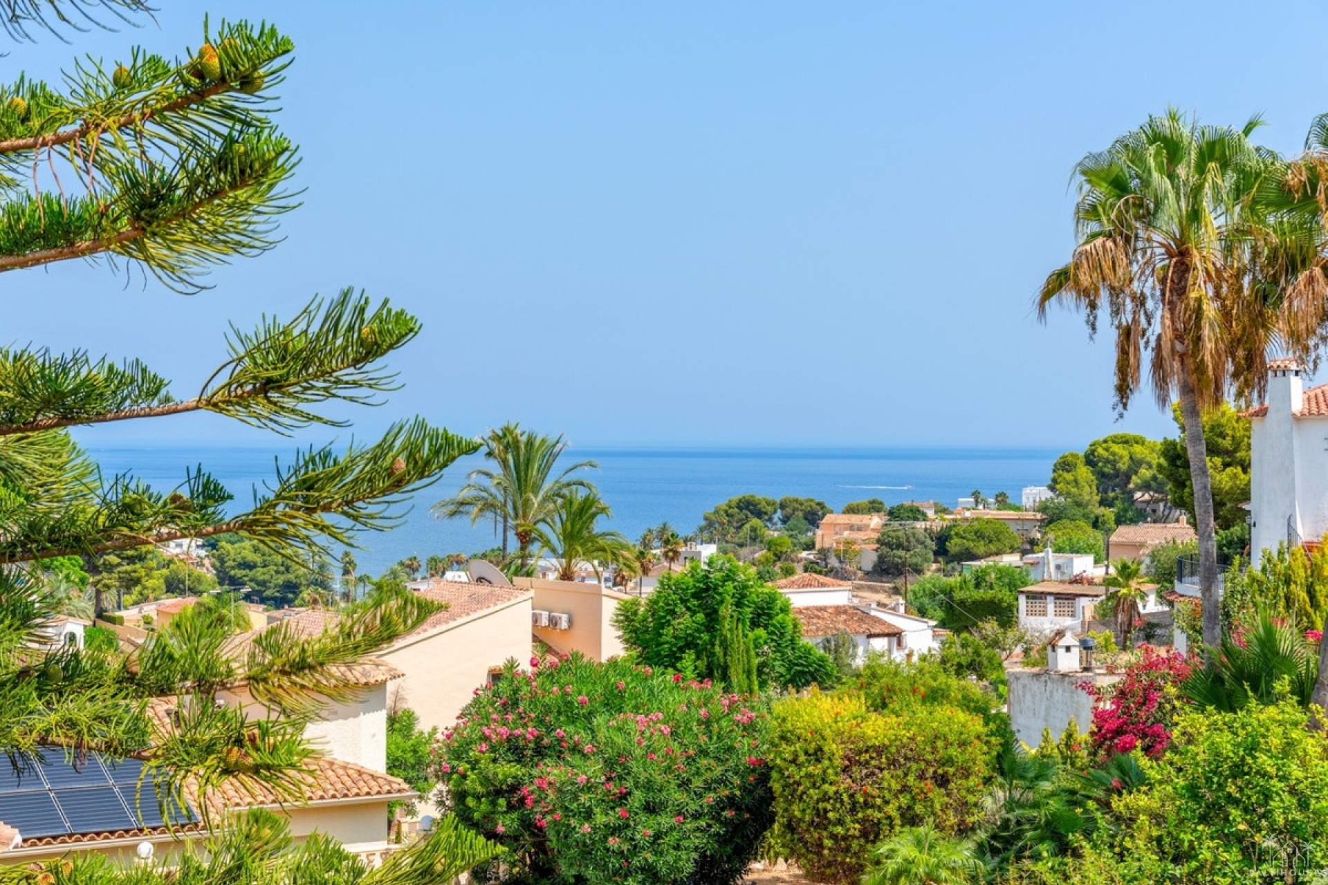 Revente - Villa - Benissa - Benissa Centro