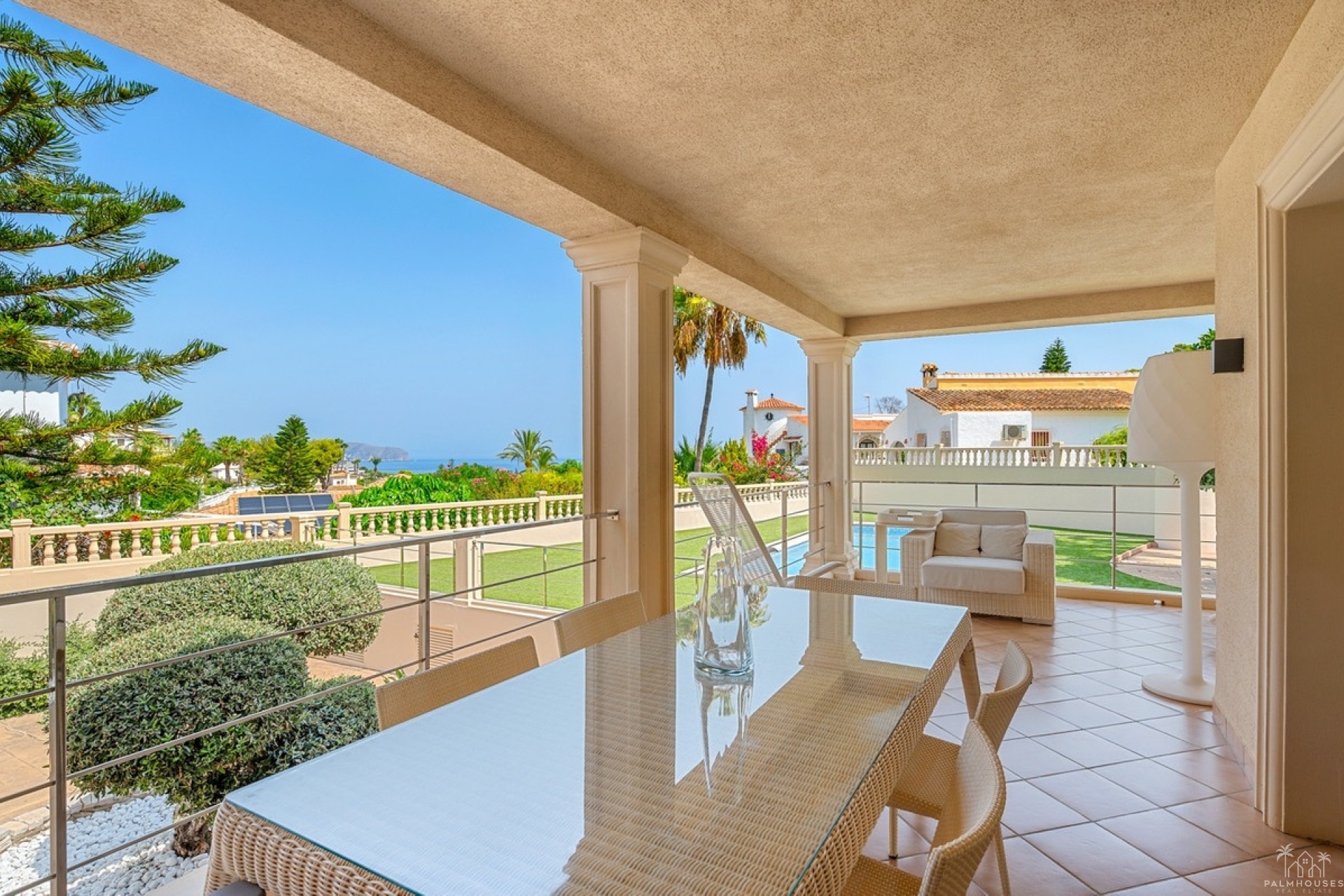 Revente - Villa - Benissa - Benissa Centro