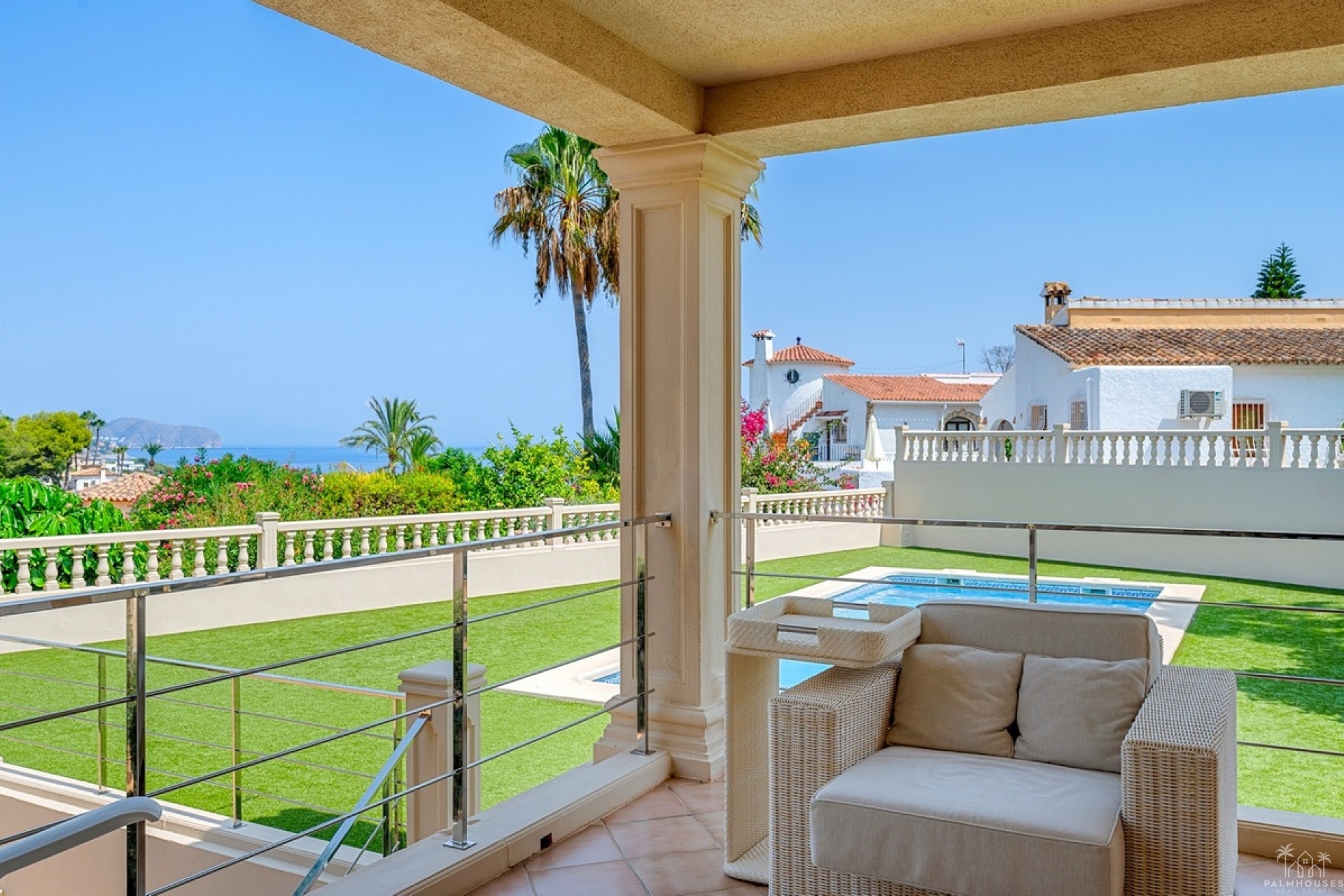 Revente - Villa - Benissa - Benissa Centro