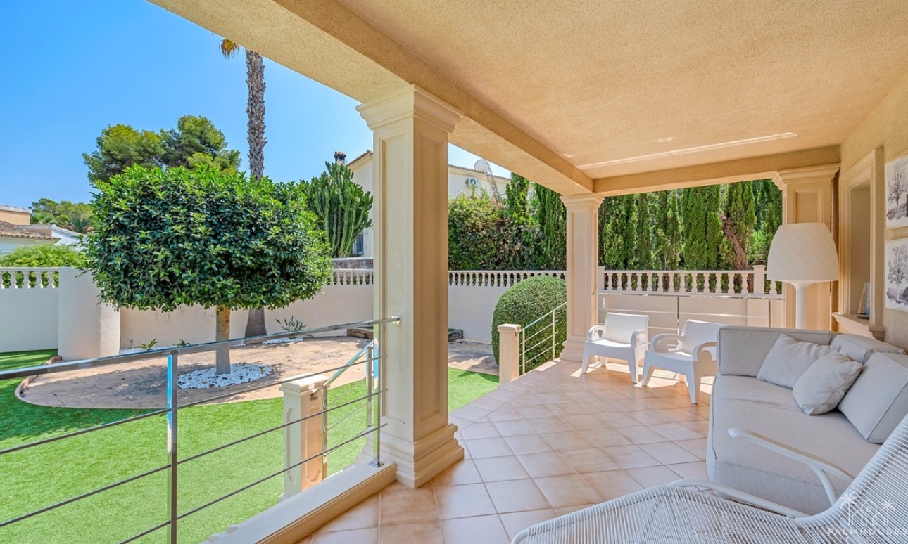 Revente - Villa - Benissa - Benissa Centro