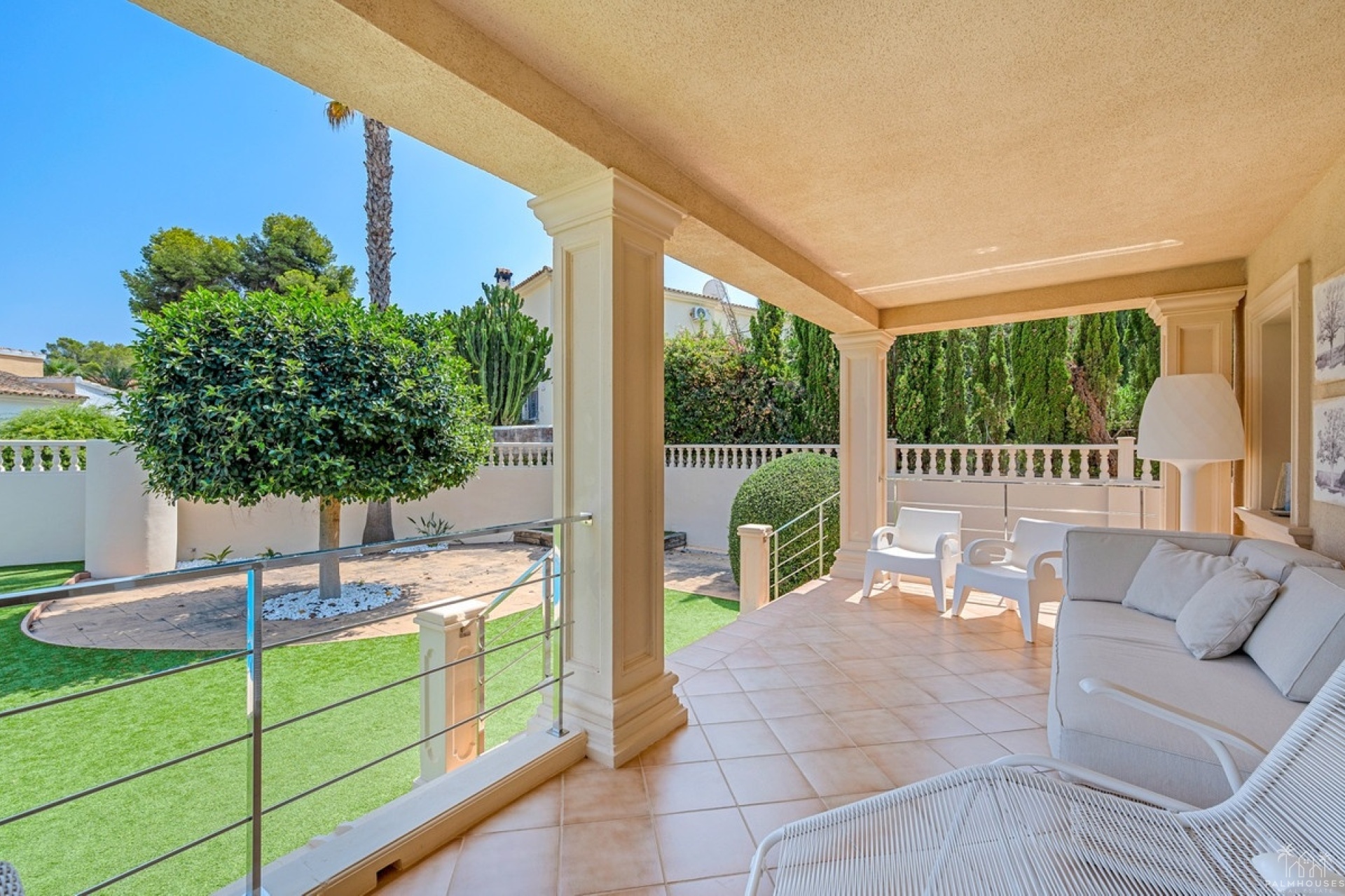 Revente - Villa - Benissa - Benissa Centro