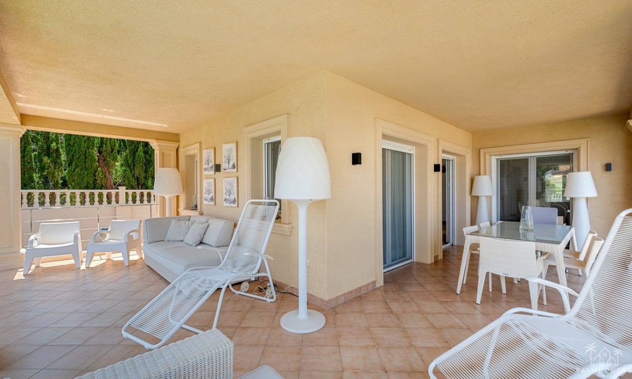 Revente - Villa - Benissa - Benissa Centro