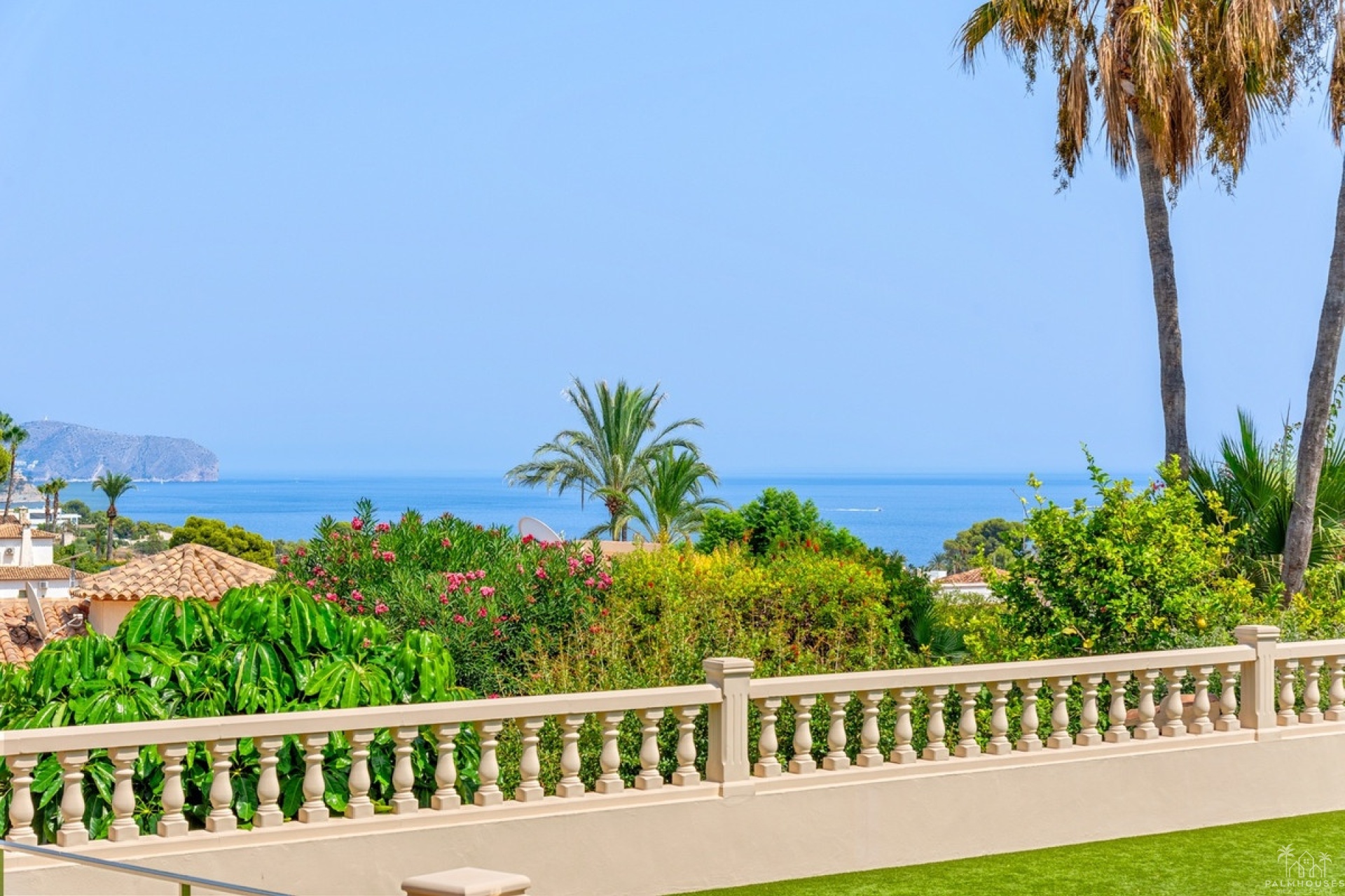 Revente - Villa - Benissa - Benissa Centro