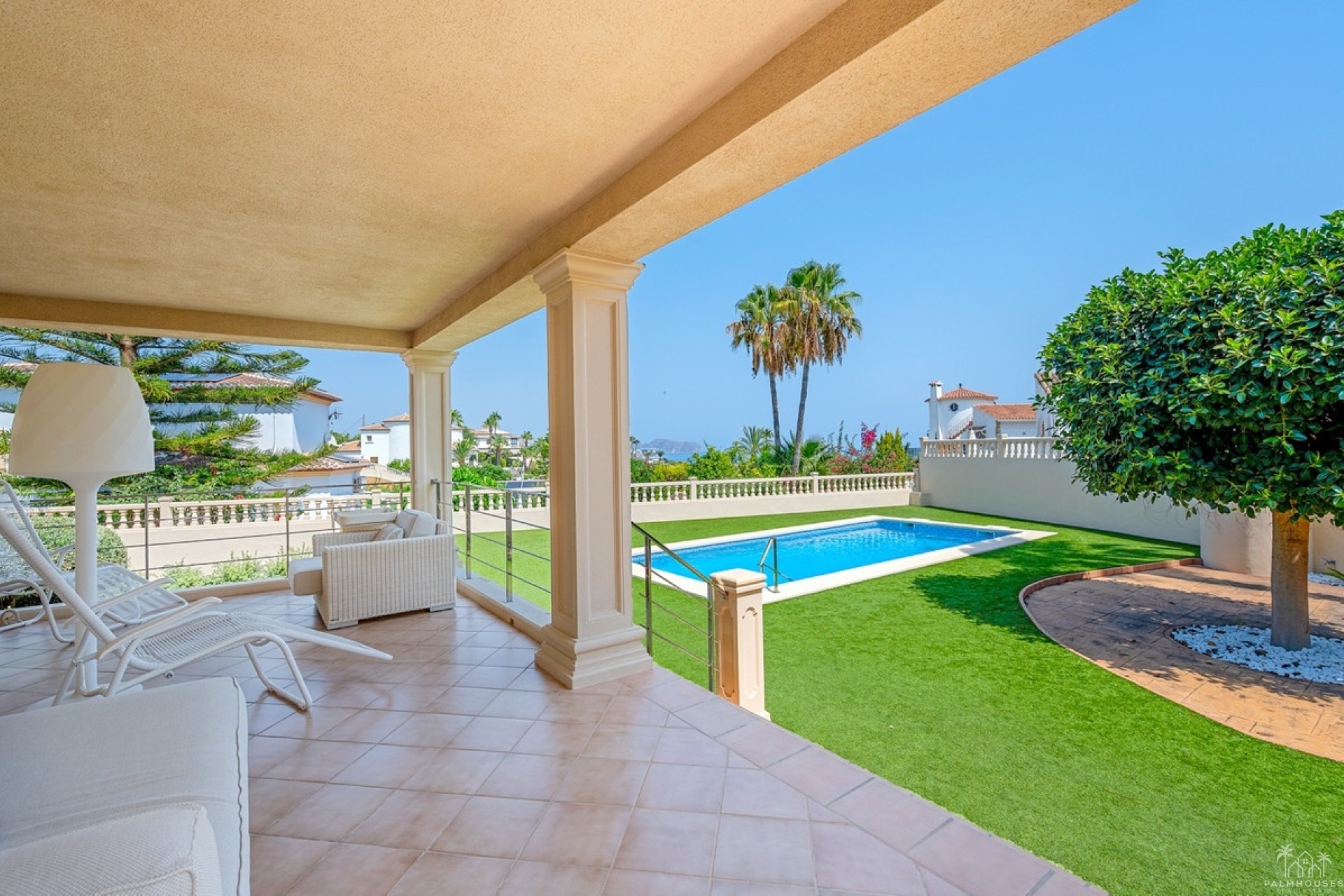 Revente - Villa - Benissa - Benissa Centro