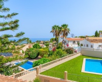 Revente - Villa - Benissa - Benissa Centro