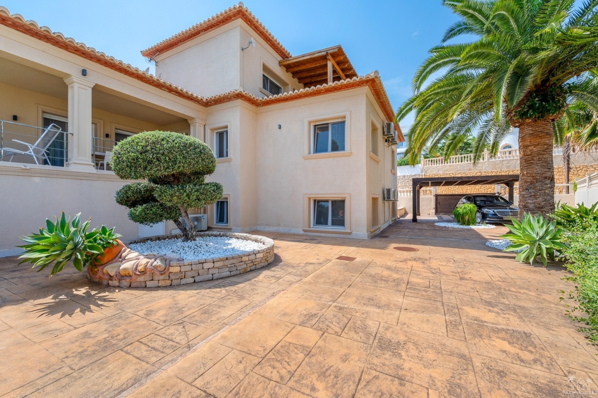 Revente - Villa - Benissa - Benissa Centro