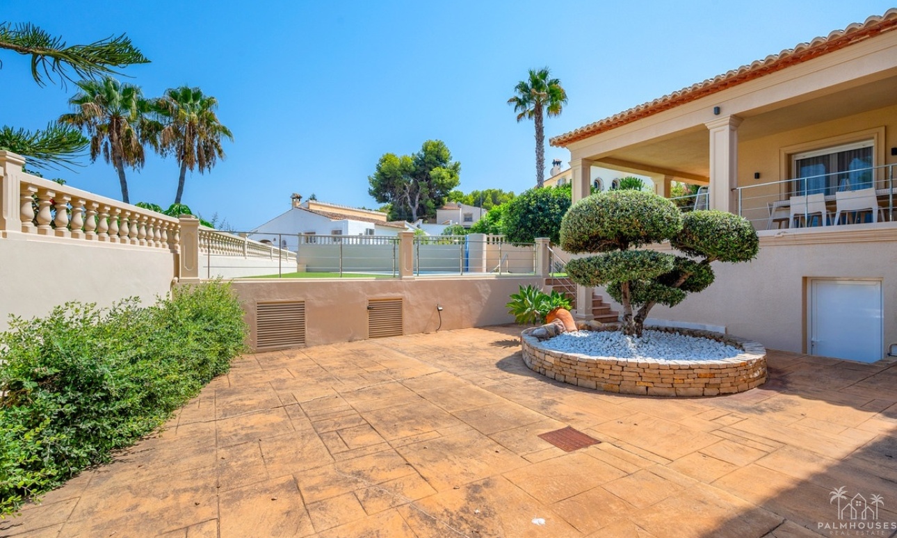 Revente - Villa - Benissa - Benissa Centro