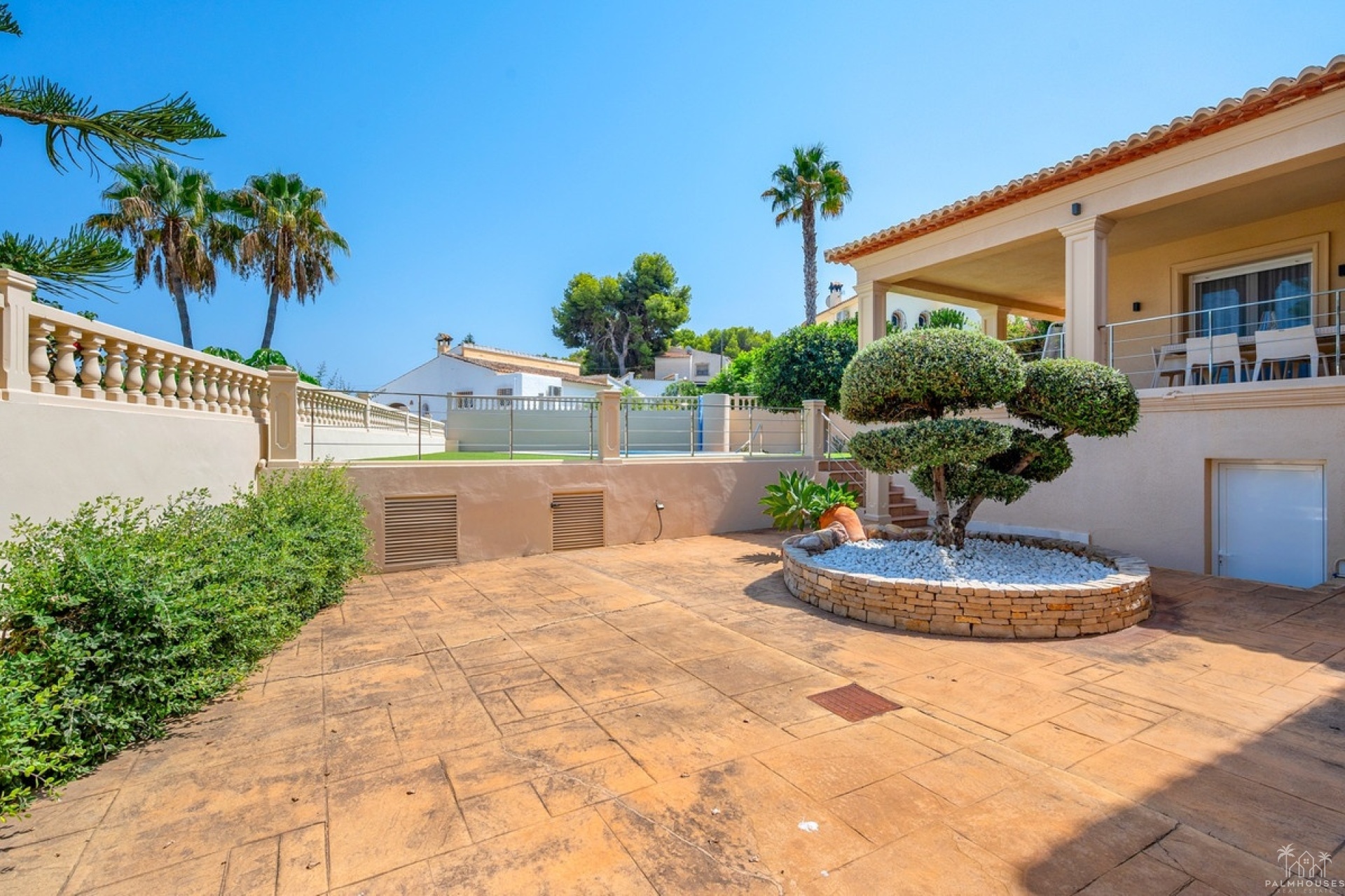Revente - Villa - Benissa - Benissa Centro