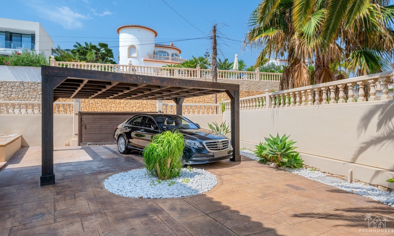 Revente - Villa - Benissa - Benissa Centro