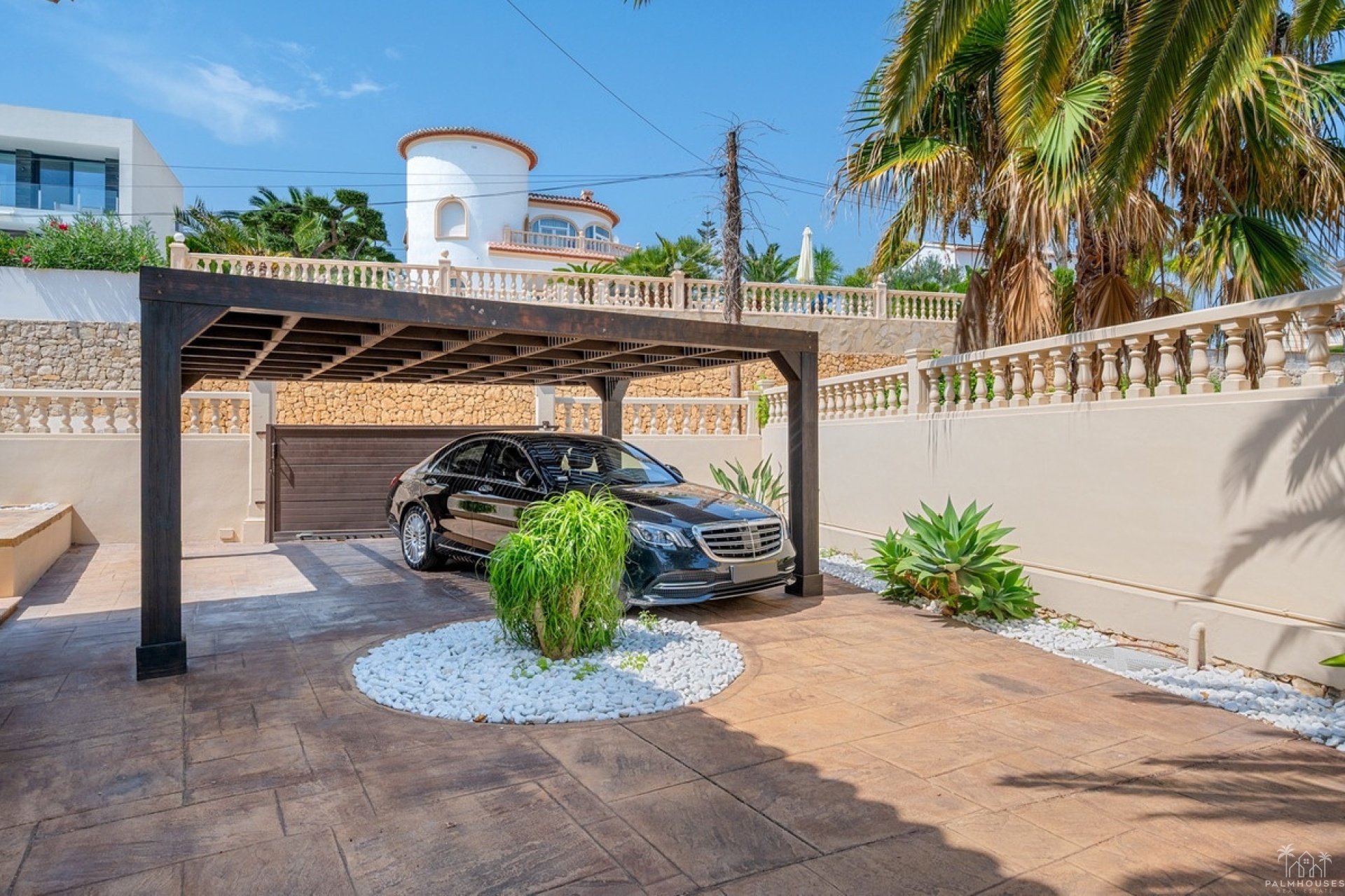 Revente - Villa - Benissa - Benissa Centro