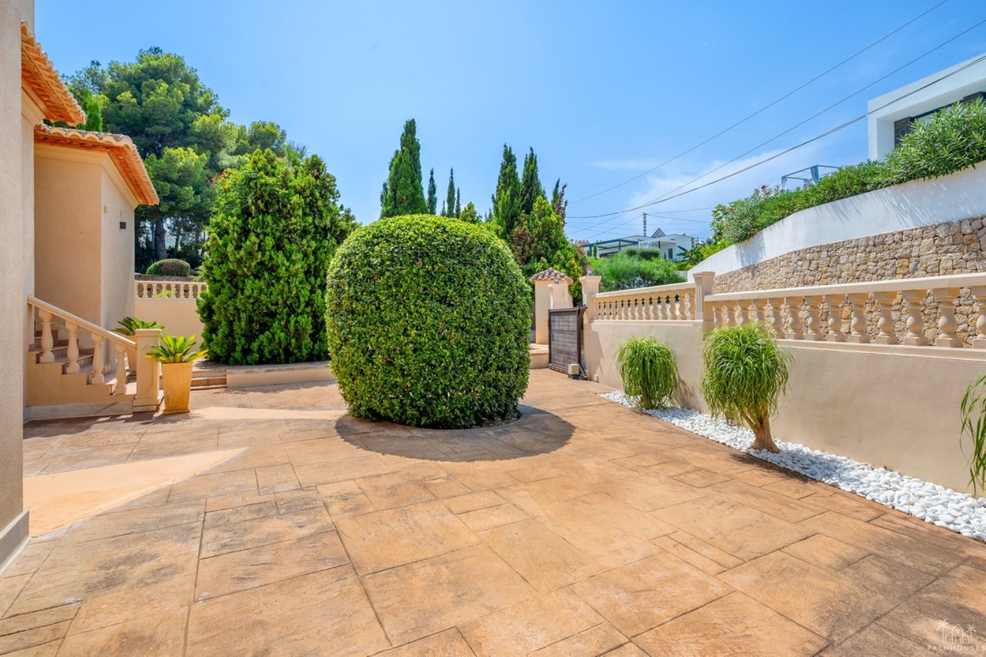 Revente - Villa - Benissa - Benissa Centro