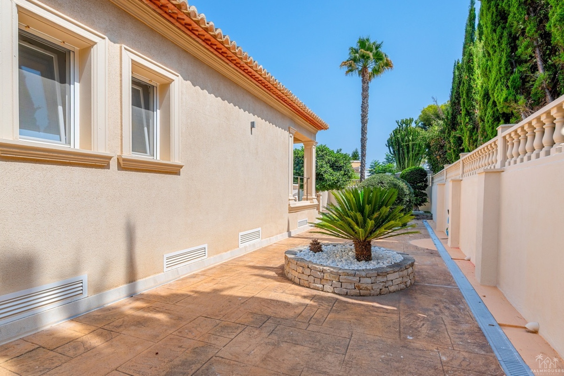 Revente - Villa - Benissa - Benissa Centro