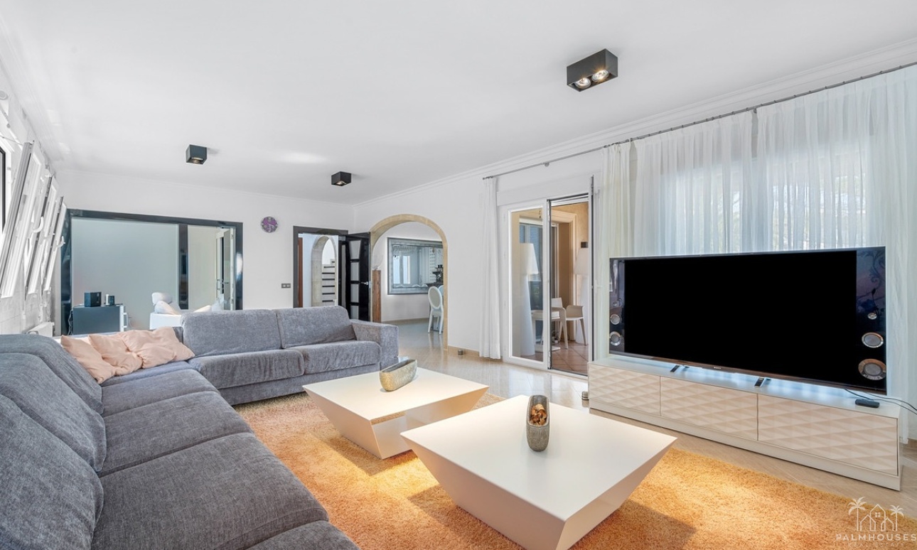 Revente - Villa - Benissa - Benissa Centro