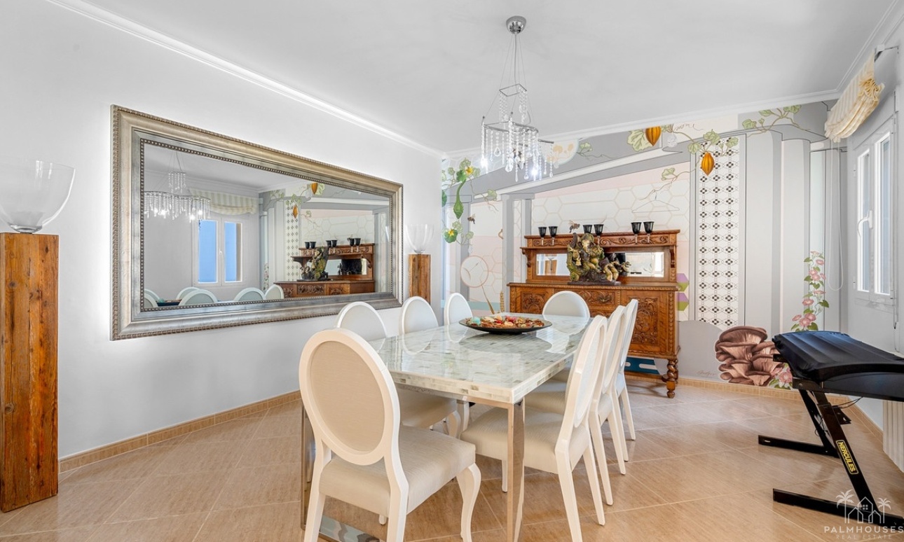 Revente - Villa - Benissa - Benissa Centro