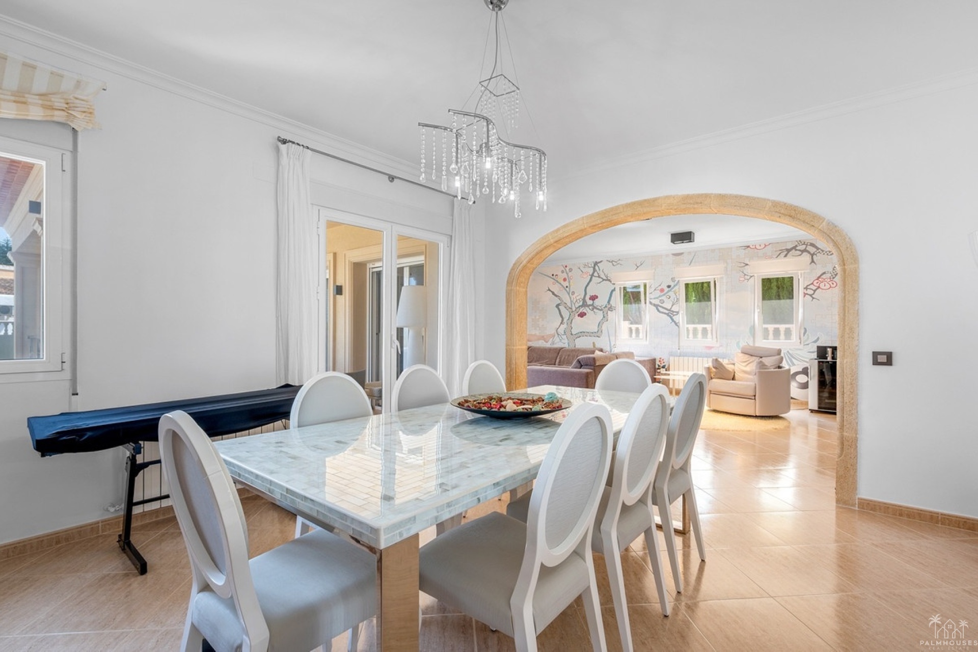 Revente - Villa - Benissa - Benissa Centro