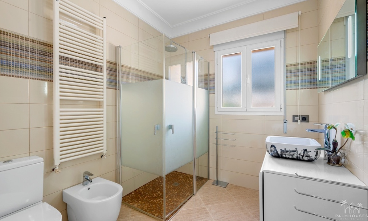 Revente - Villa - Benissa - Benissa Centro