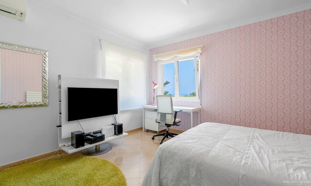 Revente - Villa - Benissa - Benissa Centro