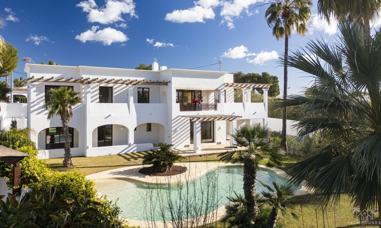 Revente - Villa - Benissa - Benissa Centro