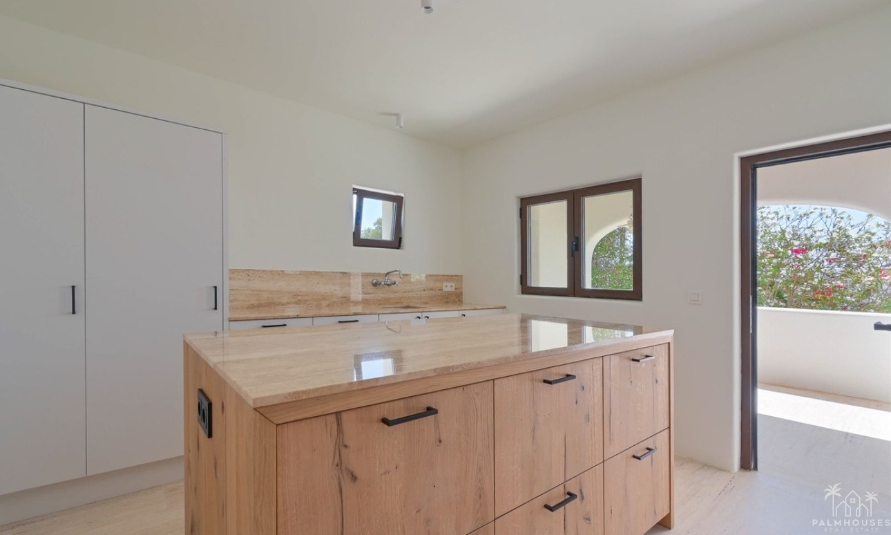 Revente - Villa - Benissa - Benissa Centro