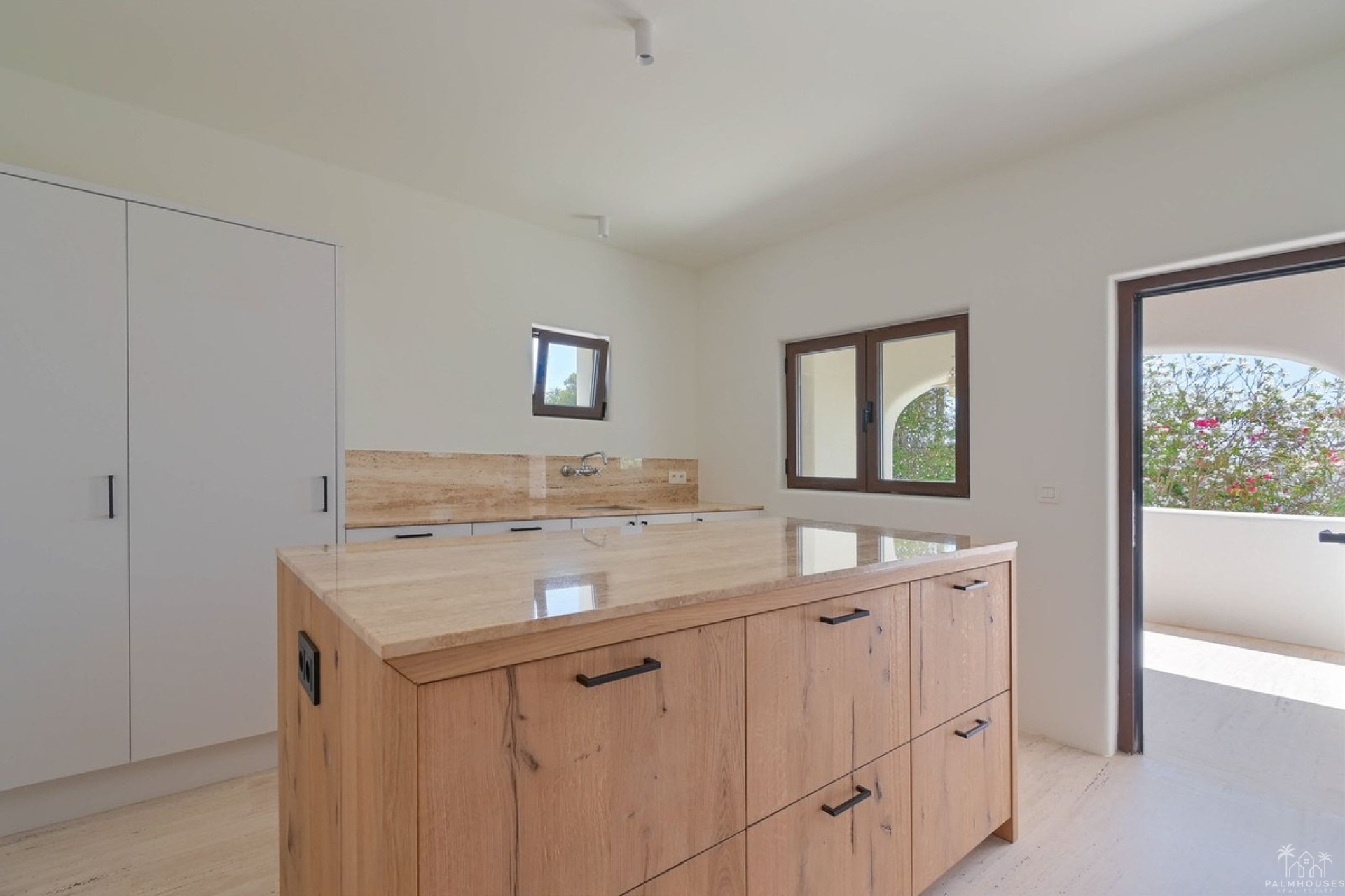 Revente - Villa - Benissa - Benissa Centro