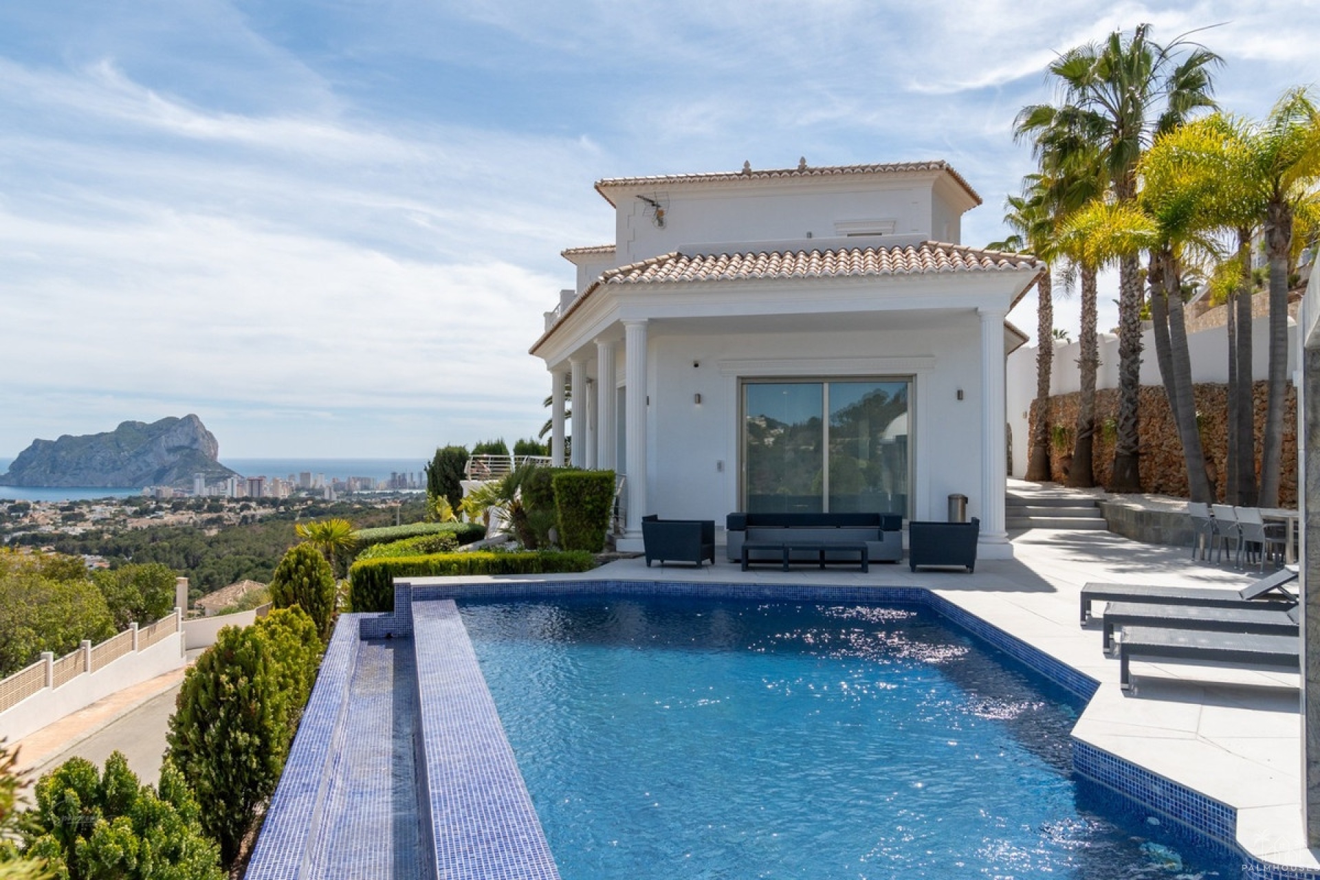 Revente - Villa - Benissa - Benissa Centro
