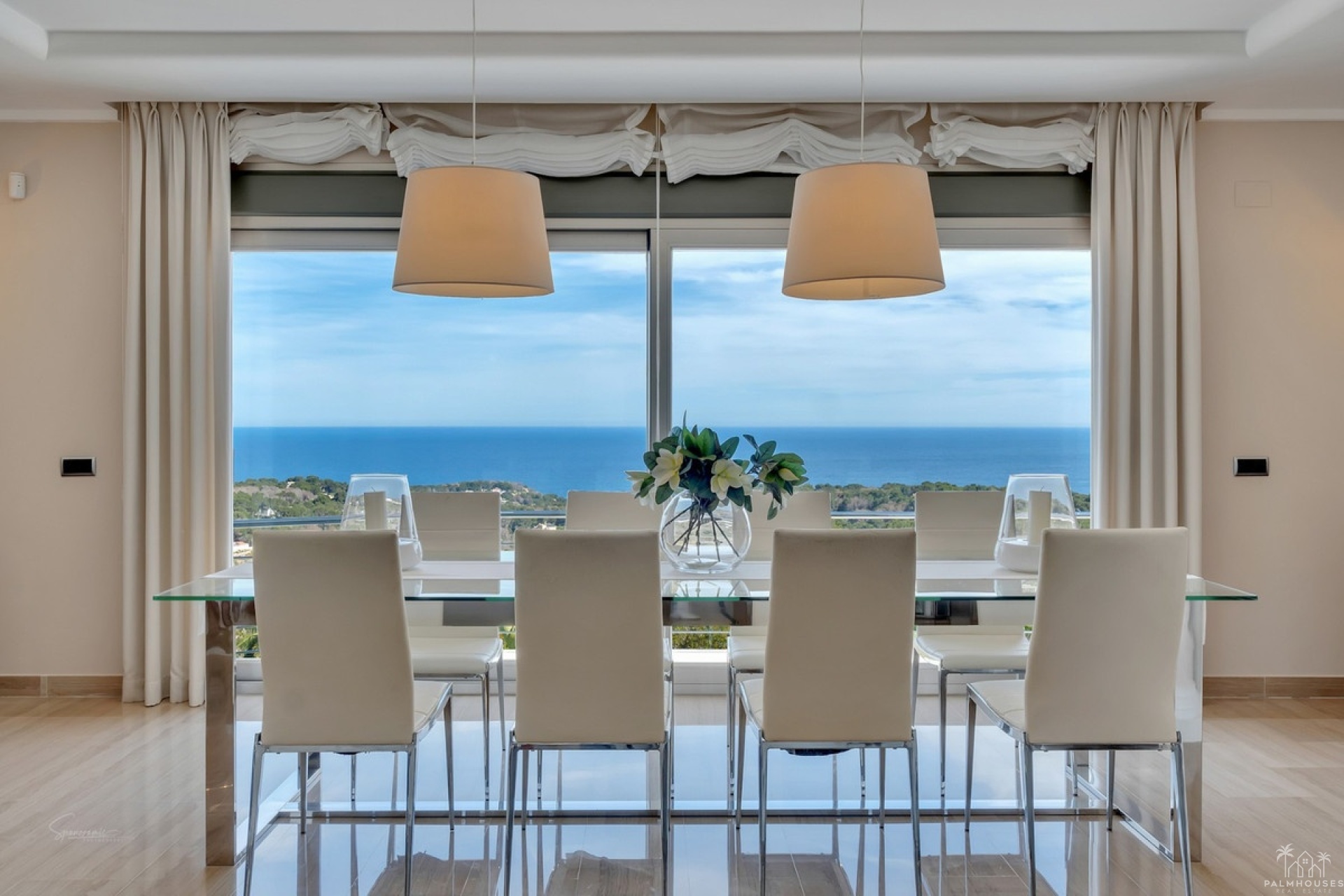 Revente - Villa - Benissa - Benissa Centro