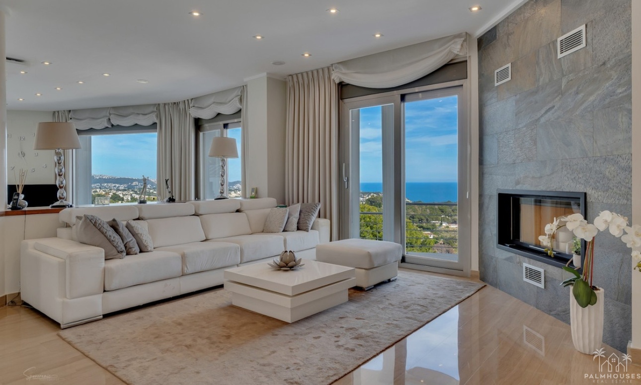 Revente - Villa - Benissa - Benissa Centro