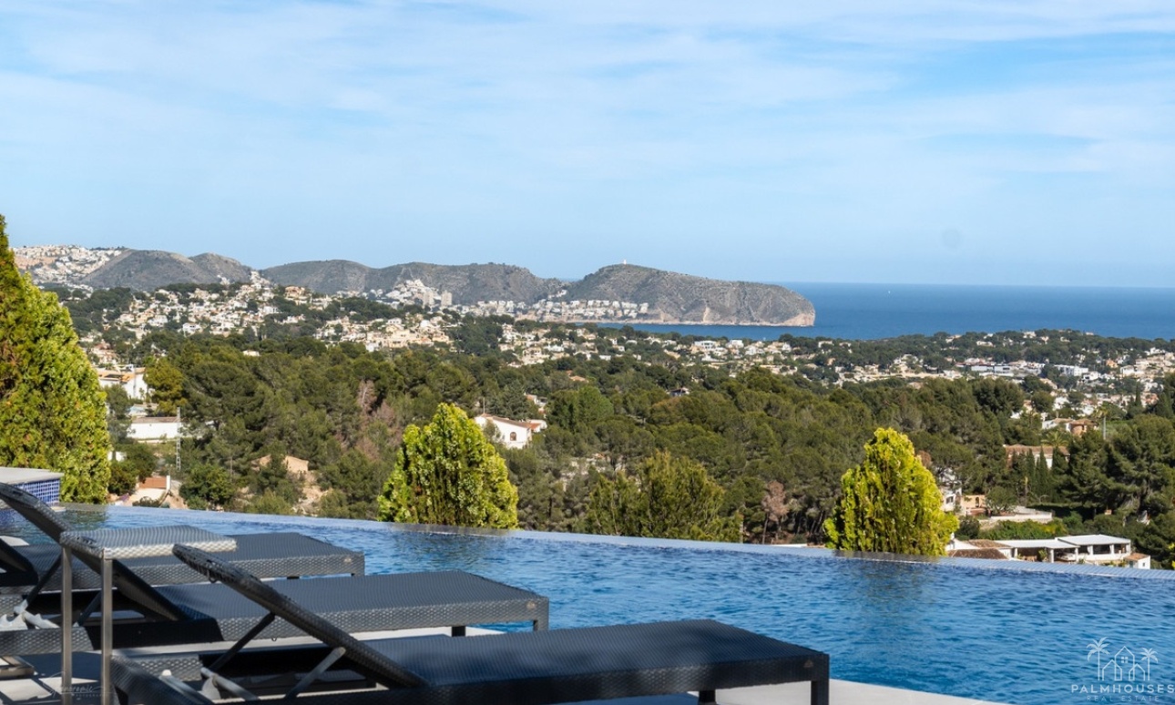 Revente - Villa - Benissa - Benissa Centro