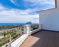 Revente - Villa - Benissa - Benissa Centro