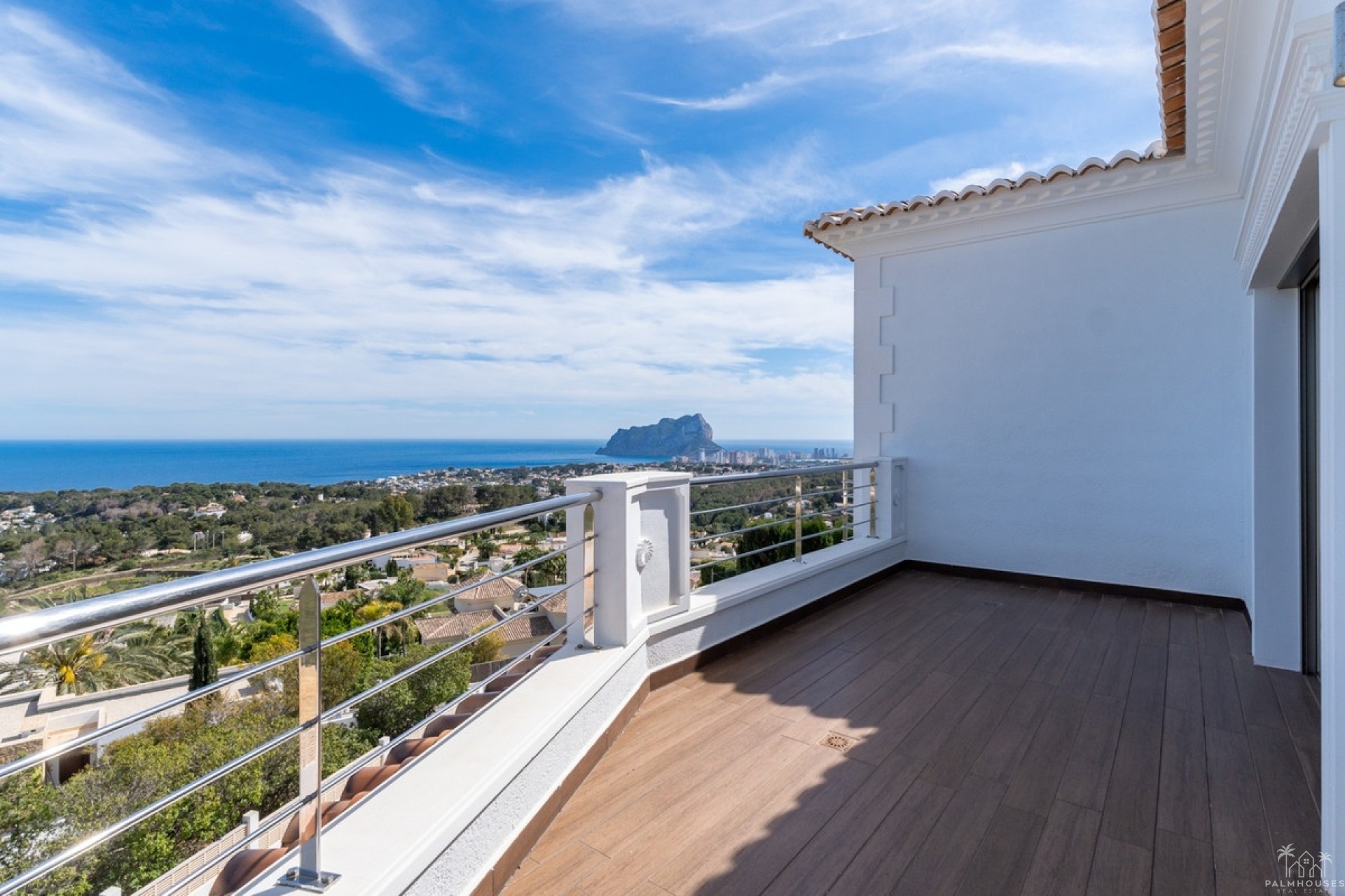 Revente - Villa - Benissa - Benissa Centro