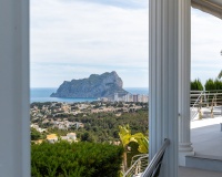 Revente - Villa - Benissa - Benissa Centro