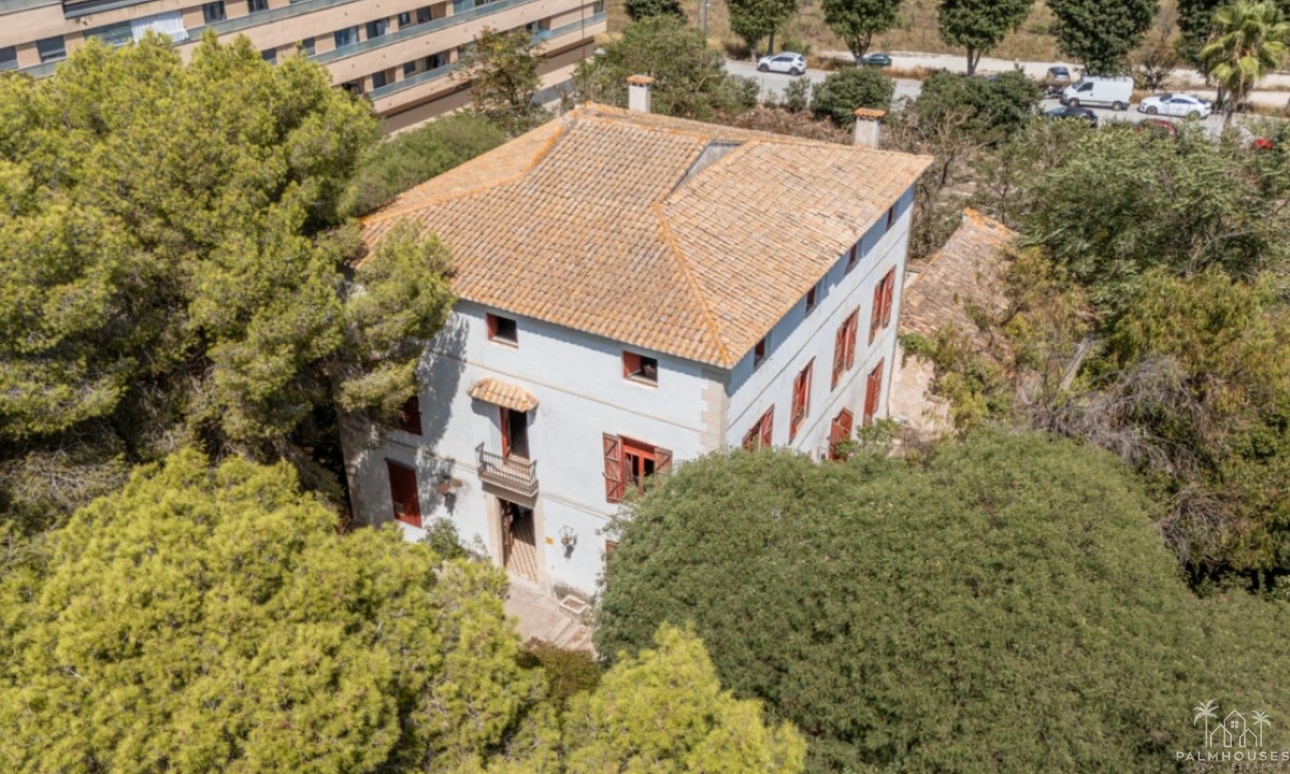 Revente - Villa - Benissa - Benissa Centro