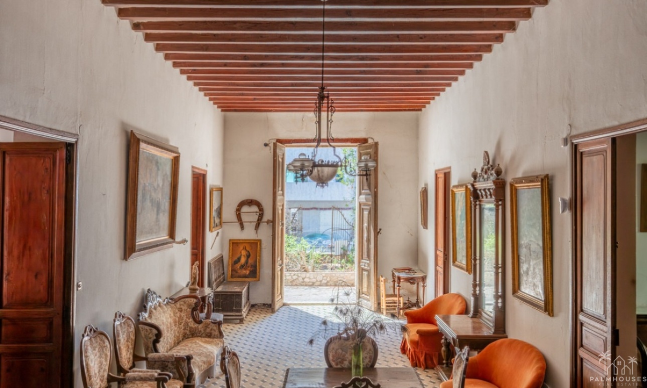 Revente - Villa - Benissa - Benissa Centro