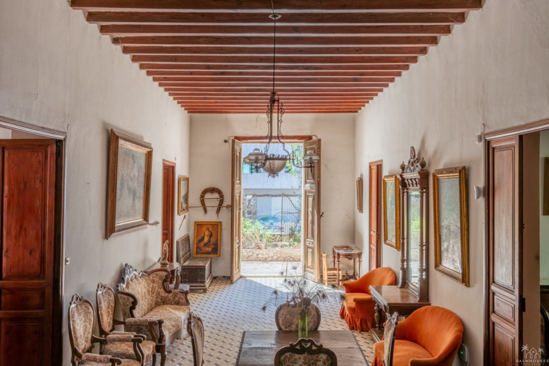 Revente - Villa - Benissa - Benissa Centro