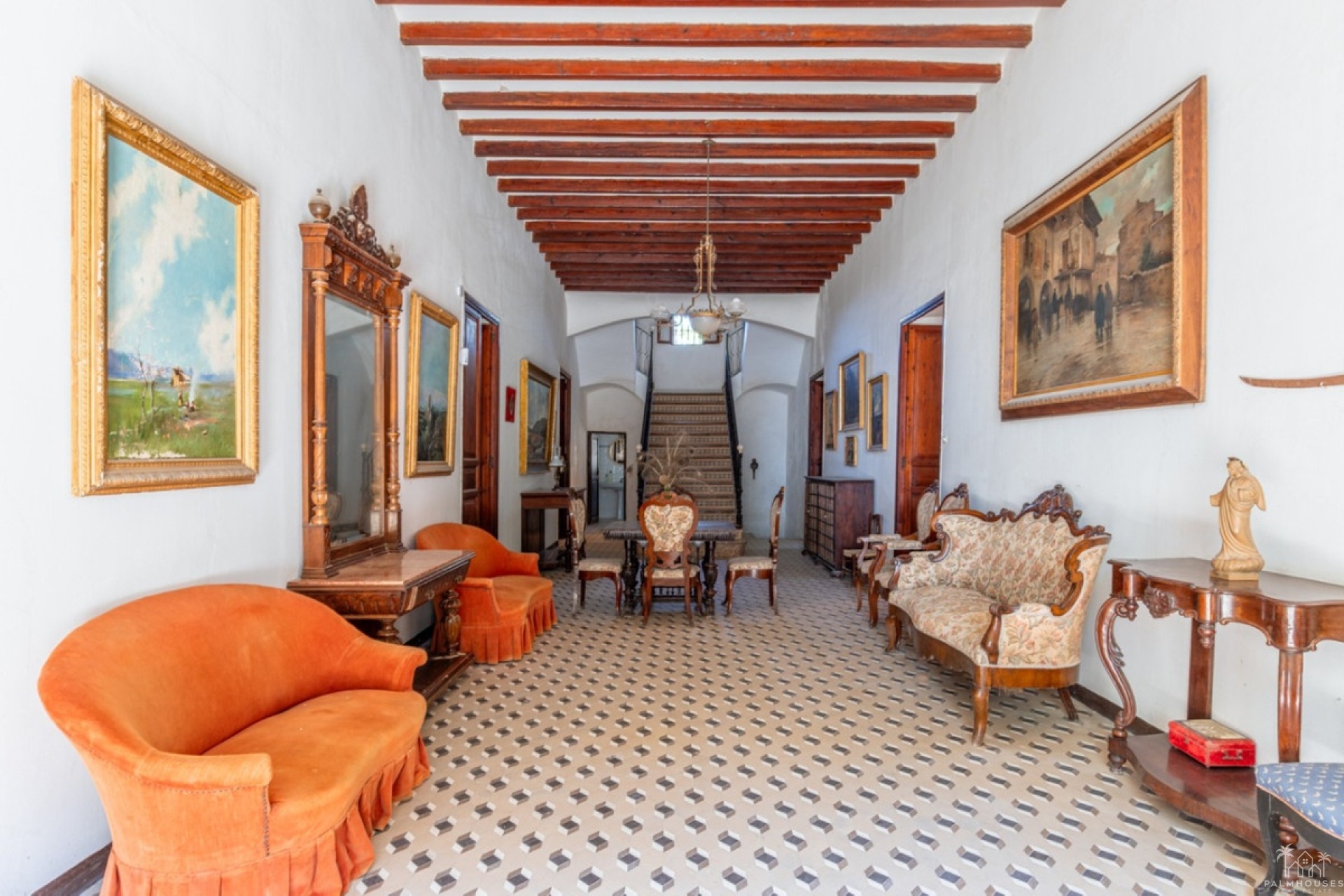 Revente - Villa - Benissa - Benissa Centro