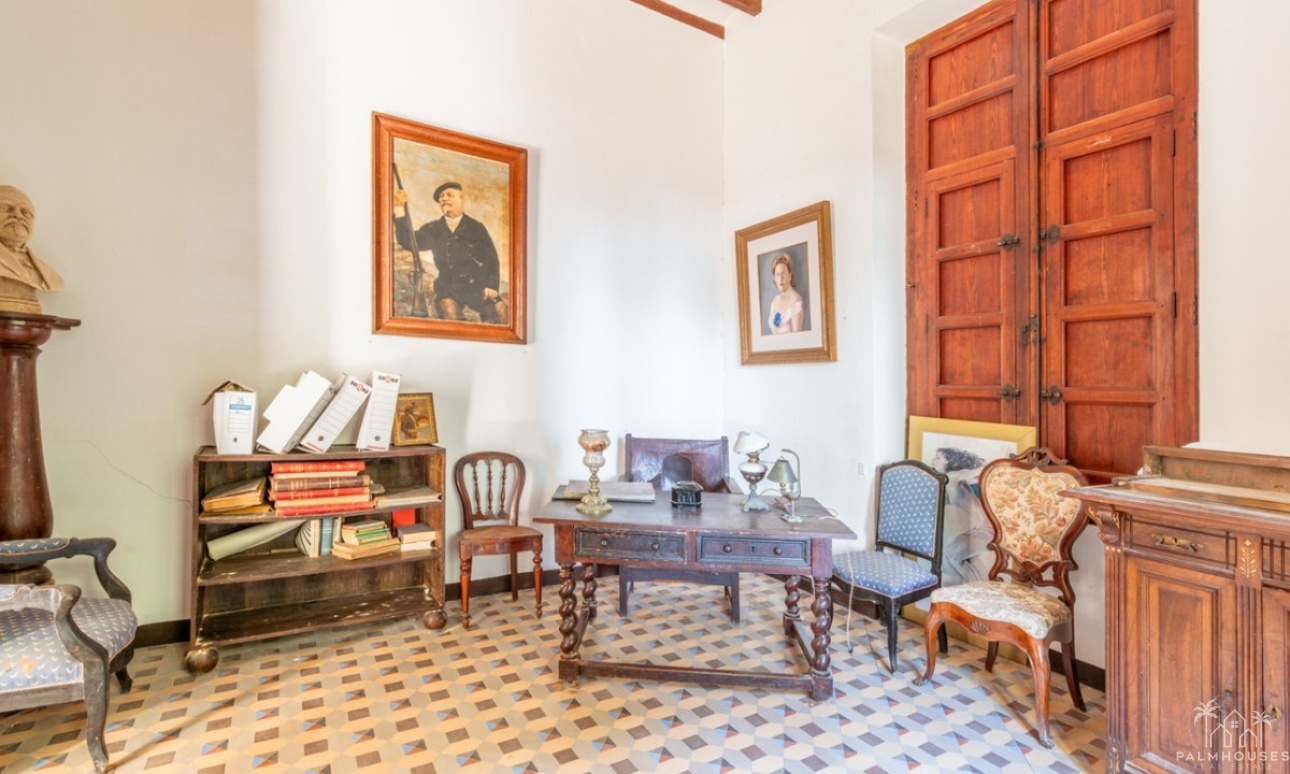 Revente - Villa - Benissa - Benissa Centro
