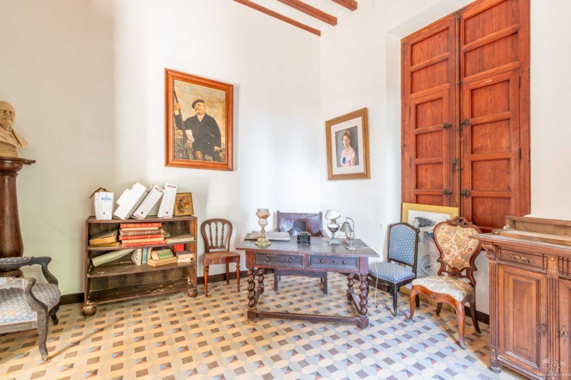 Revente - Villa - Benissa - Benissa Centro