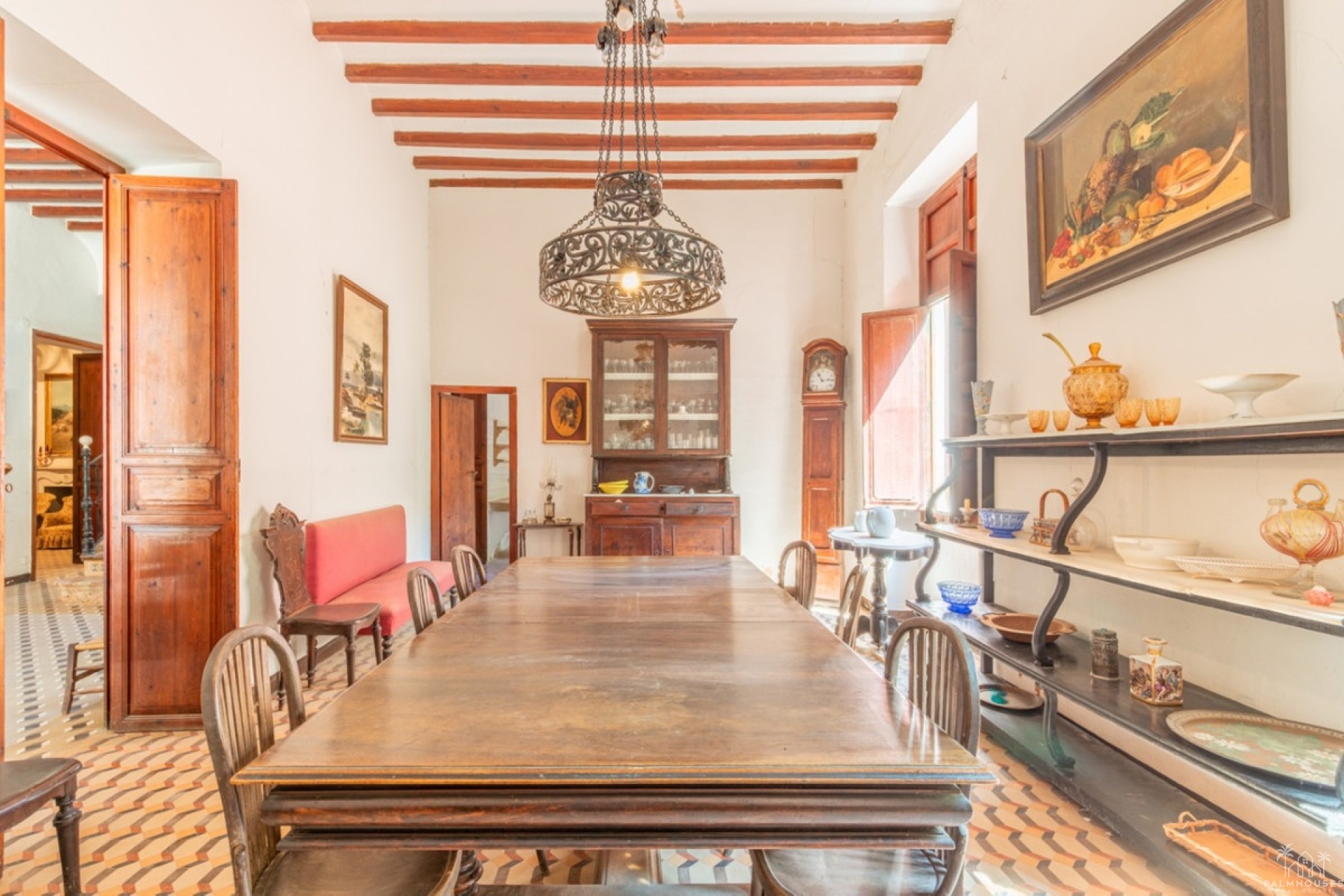 Revente - Villa - Benissa - Benissa Centro