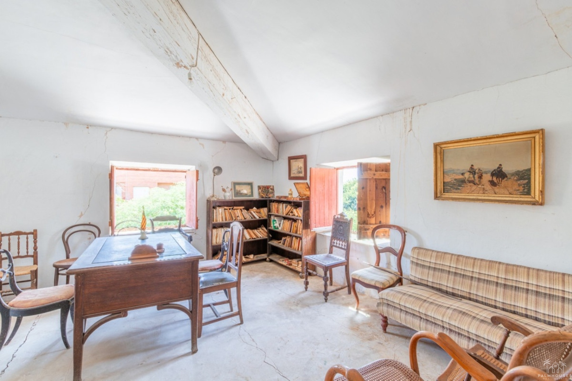 Revente - Villa - Benissa - Benissa Centro