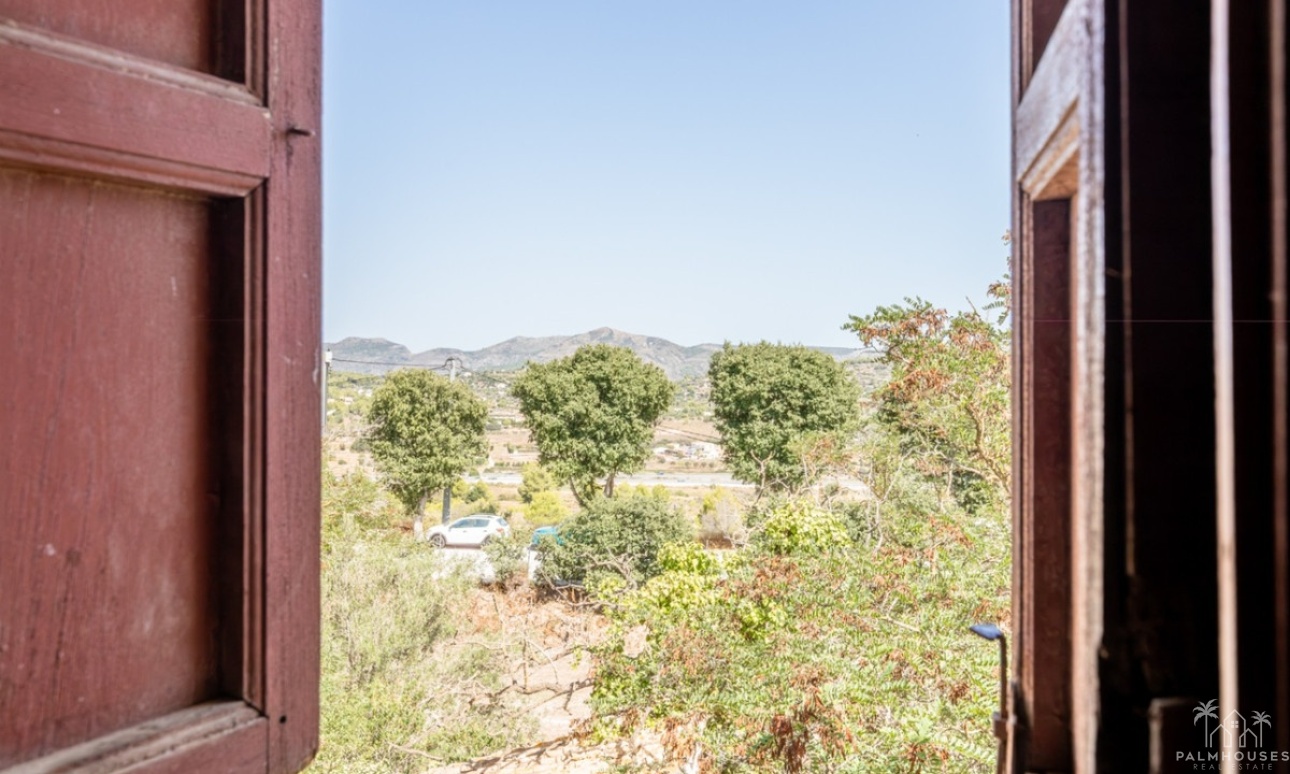 Revente - Villa - Benissa - Benissa Centro